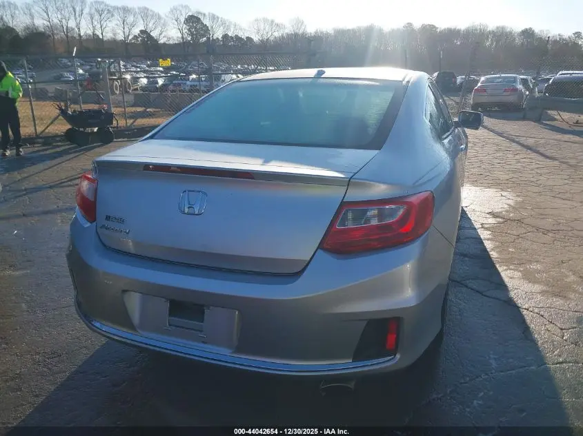 2014 HONDA ACCORD EX-L