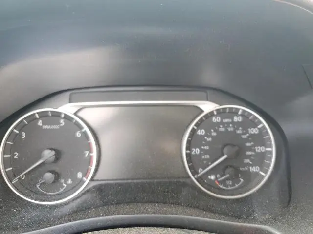 2021 NISSAN ALTIMA SR  