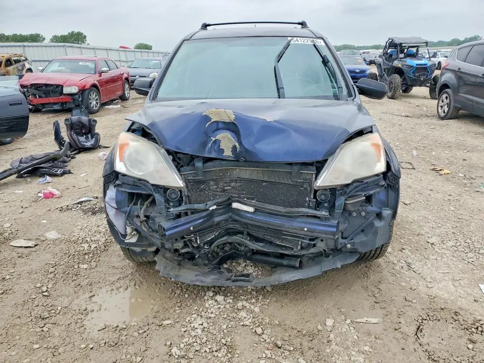 2011 HONDA CR-V SE  
