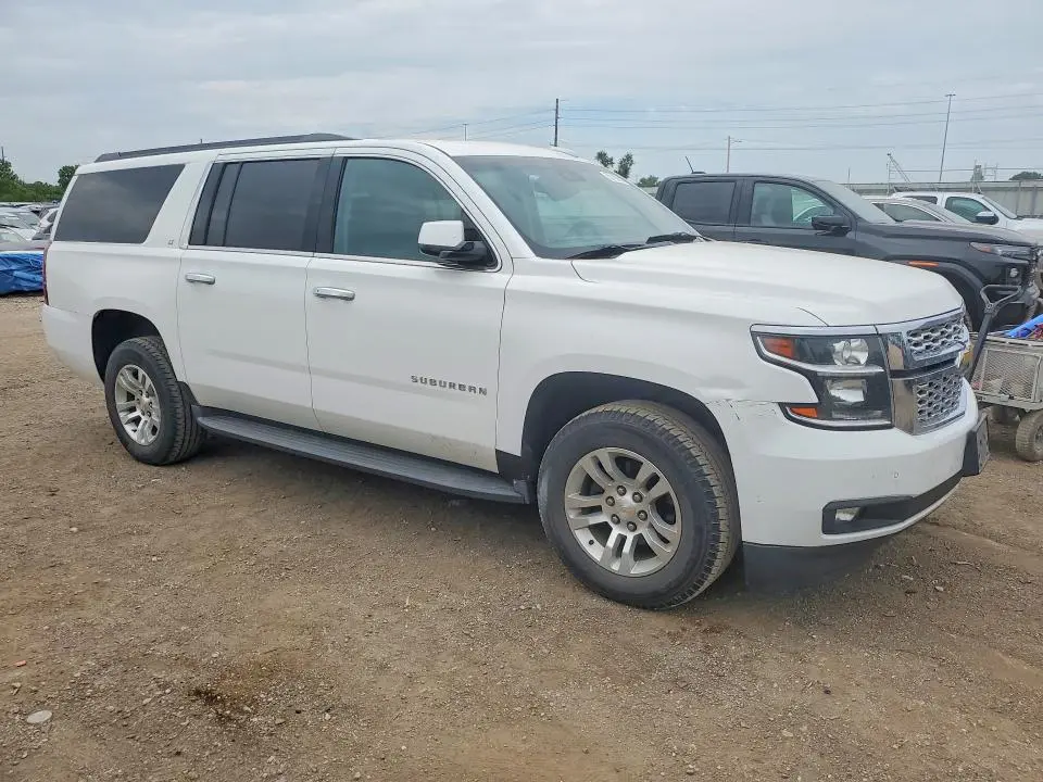 2015 CHEVROLET SUBURBAN K1500 LT  