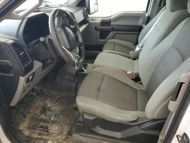 2018 FORD F150 SUPER CAB