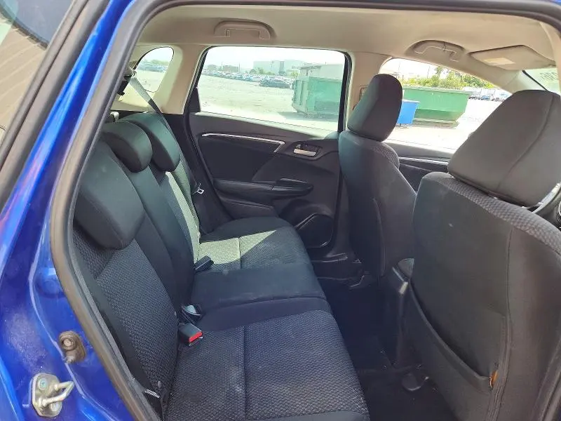 2018 HONDA FIT LX  