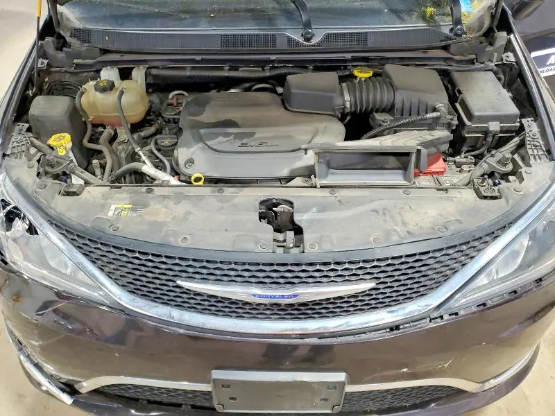 2019 CHRYSLER PACIFICA TOURING L  