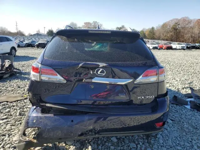 2015 LEXUS RX 350 BASE  