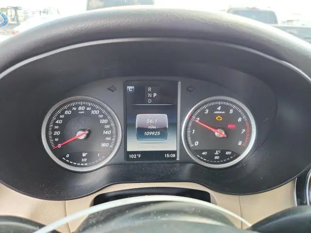 2016 MERCEDES-BENZ GLC 300