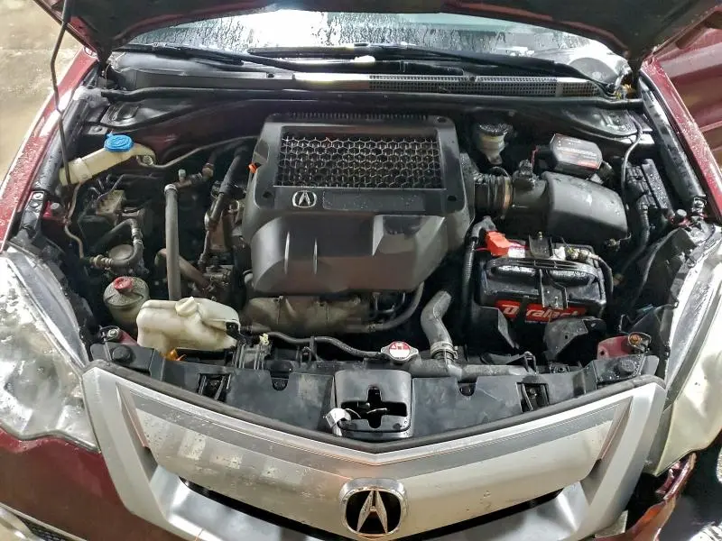 2010 ACURA RDX TECHNOLOGY  