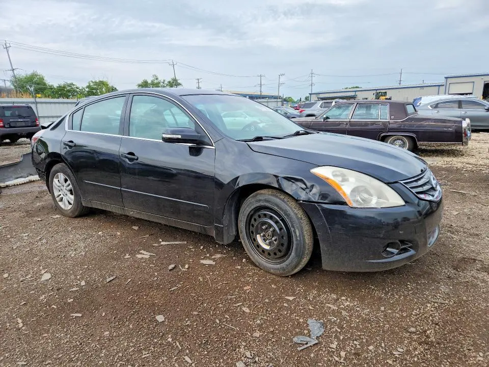 2012 NISSAN ALTIMA 2.5  