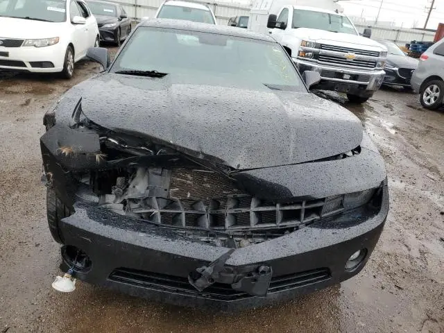 2012 CHEVROLET CAMARO LT