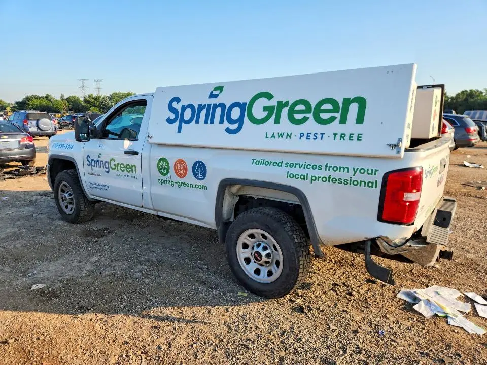 2015 GMC SIERRA C3500  