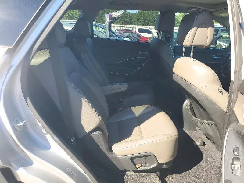 2014 HYUNDAI SANTA FE LIMITED  
