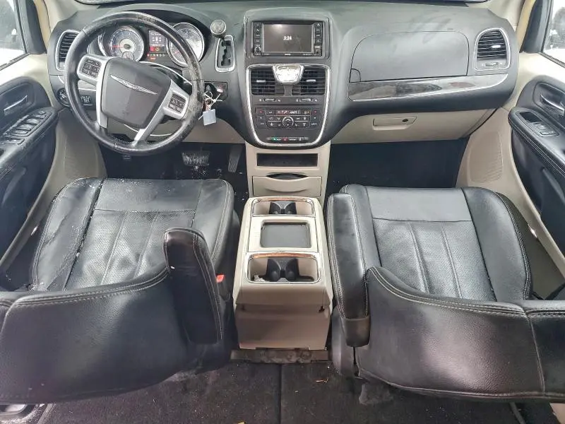2014 CHRYSLER TOWN & COUNTRY TOURING L  