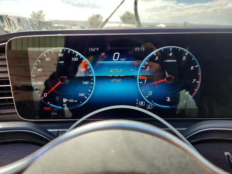 2022 MERCEDES-BENZ GLE 350 4MATIC  
