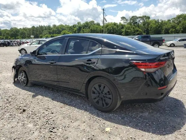 2023 NISSAN SENTRA S  