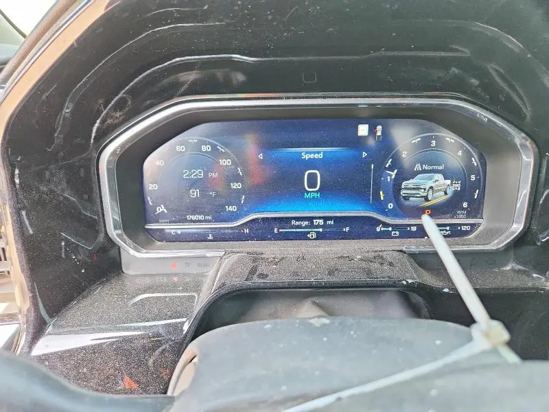 2022 CHEVROLET SILVERADO K1500 LTZ  