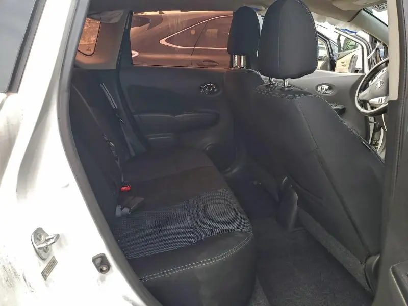 2014 NISSAN VERSA NOTE S  