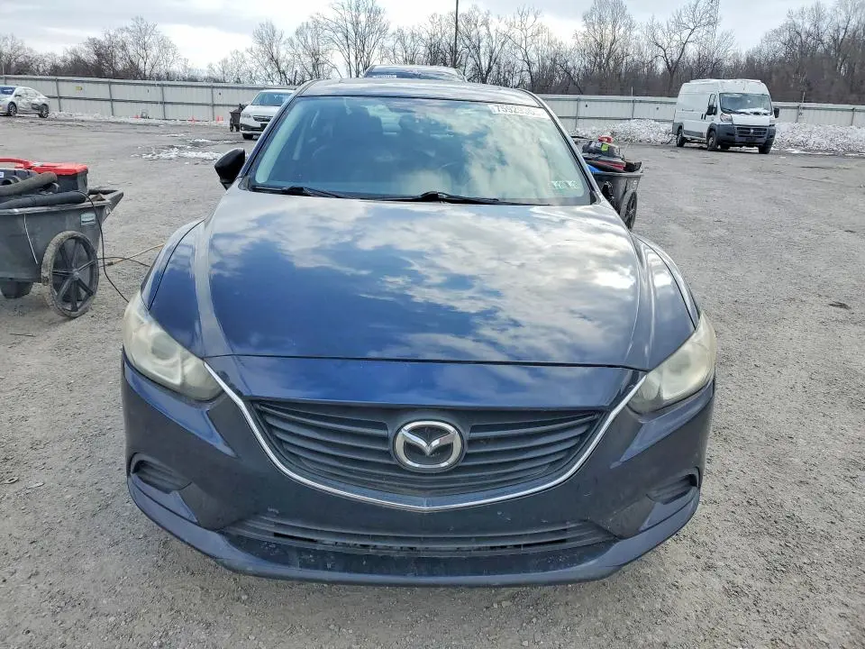2016 MAZDA 6 TOURING  