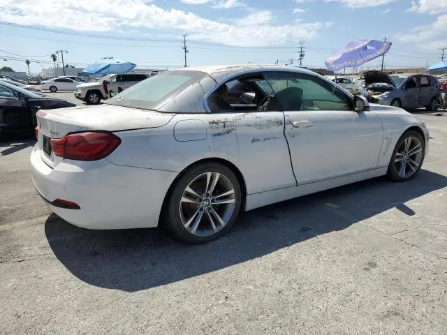 2018 BMW 430I