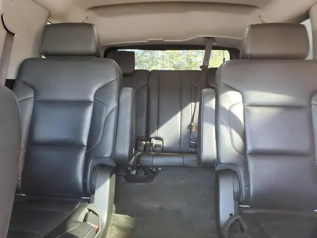 2015 CHEVROLET TAHOE C1500 LTZ  