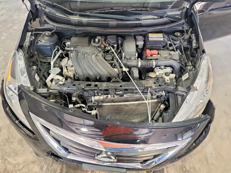 2019 NISSAN VERSA S PLUS  