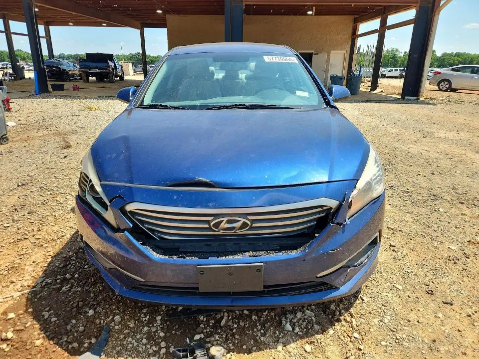 2016 HYUNDAI SONATA SE  