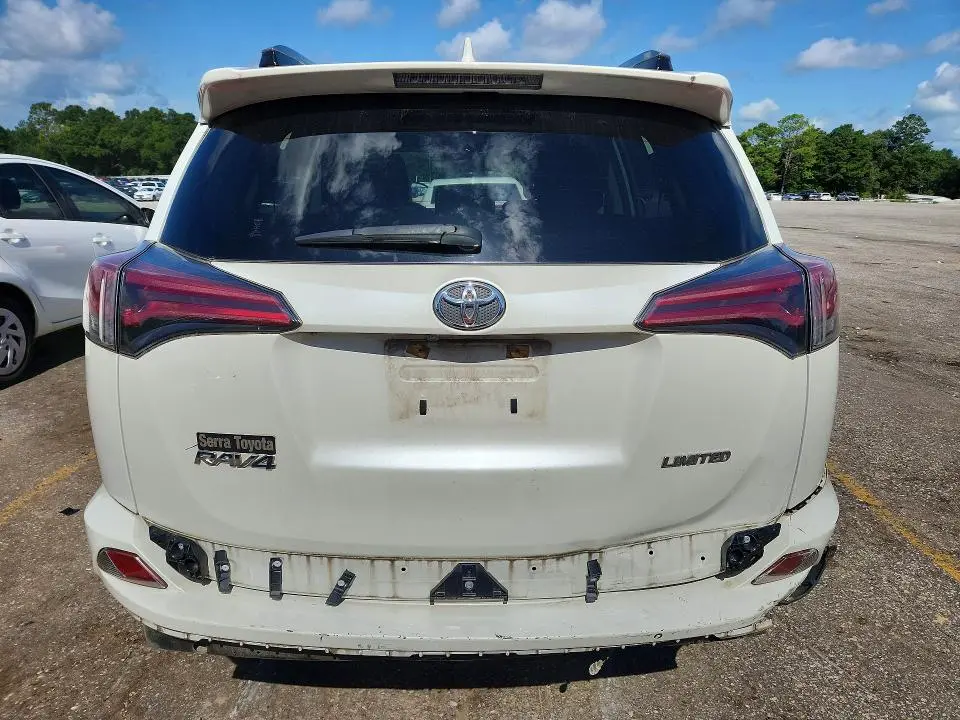 2018 TOYOTA RAV4 LIMITED  