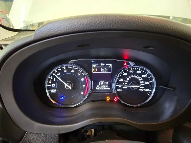 2017 SUBARU FORESTER 2.0XT TOURING  