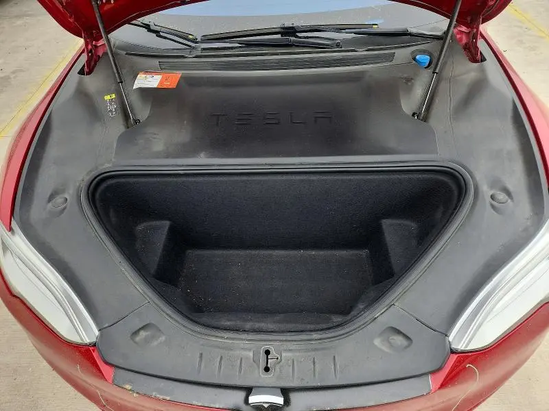 2018 TESLA MODEL S   