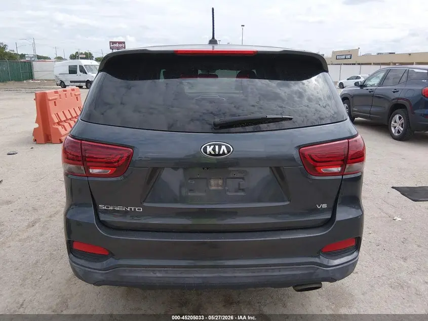 2020 KIA SORENTO 3.3L LX