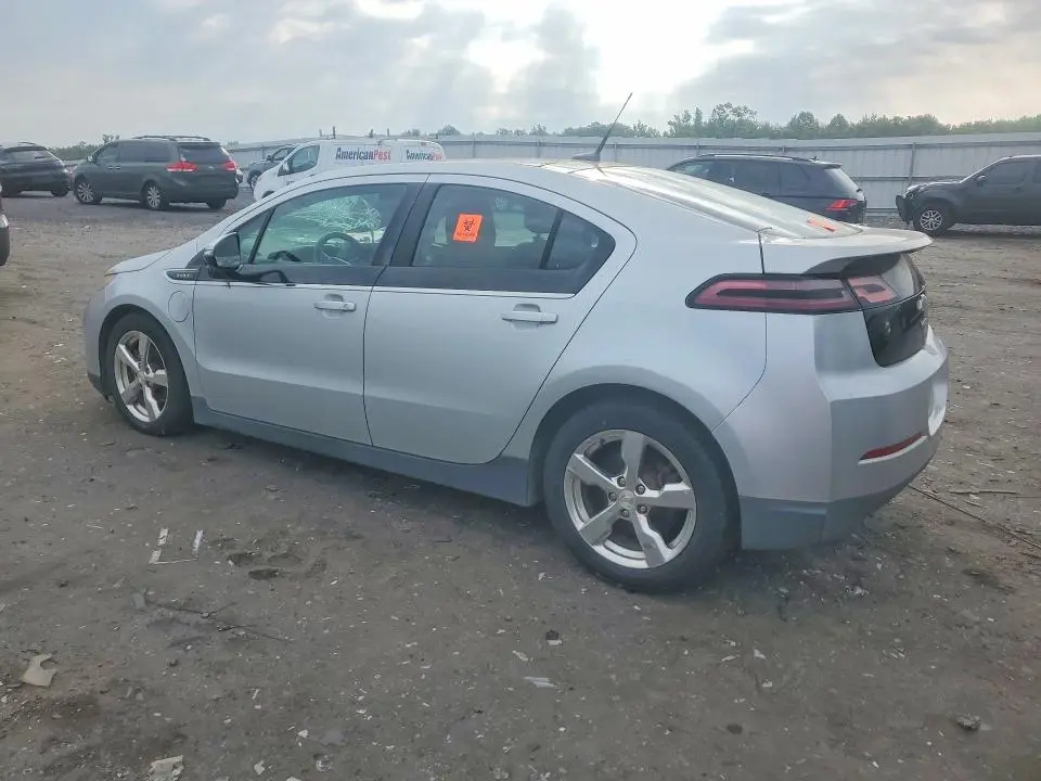 2011 CHEVROLET VOLT   
