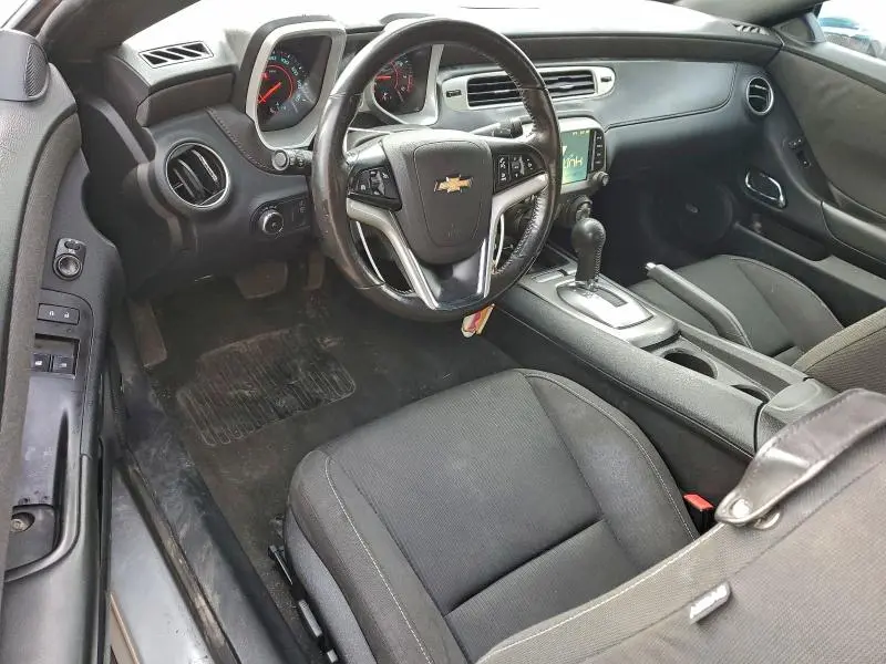 2014 CHEVROLET CAMARO LT  