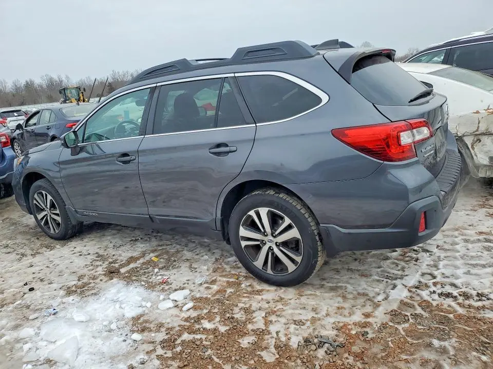 2018 SUBARU OUTBACK 3.6R LIMITED  