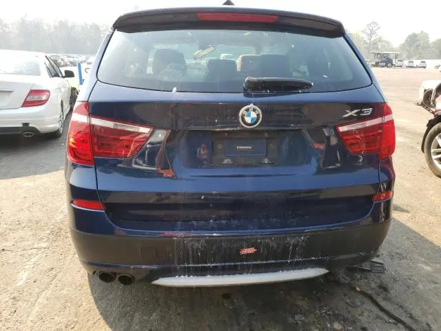 2014 BMW X3 XDRIVE28I  