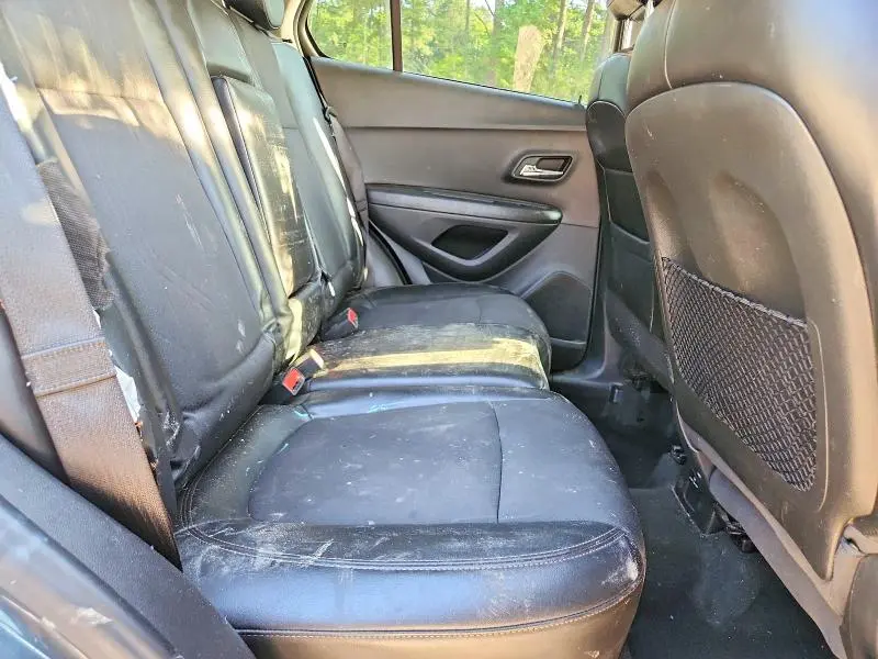 2021 CHEVROLET TRAX 1LT  