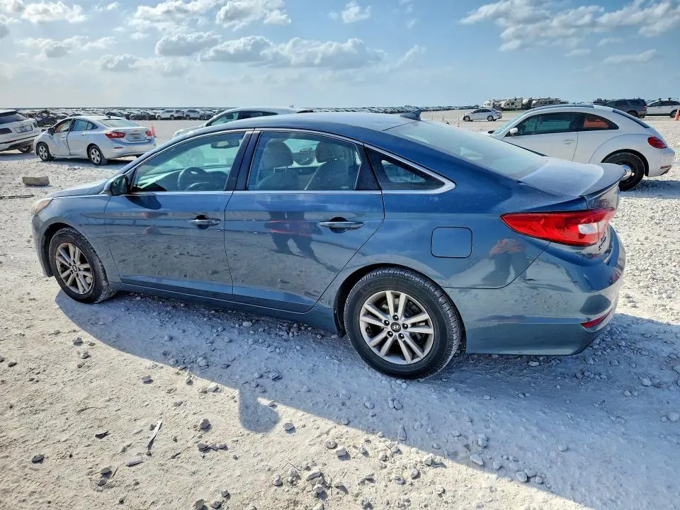 2017 HYUNDAI SONATA SE  