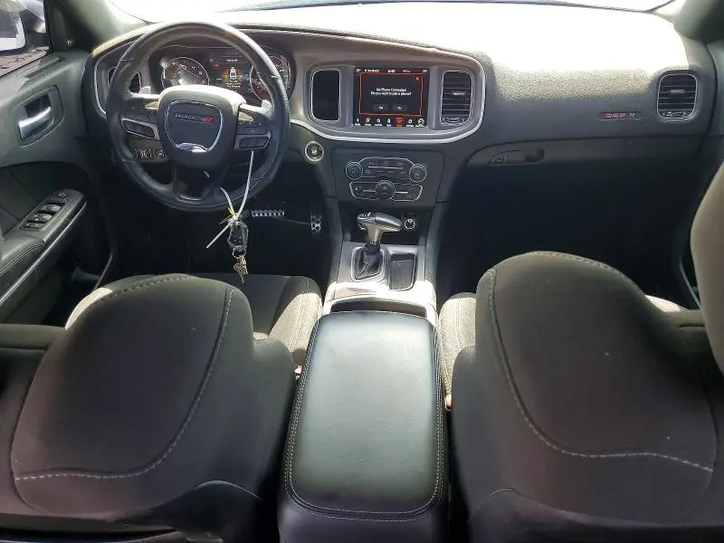 2021 DODGE CHARGER SCAT PACK  