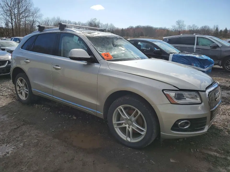 2017 AUDI Q5 PREMIUM PLUS  