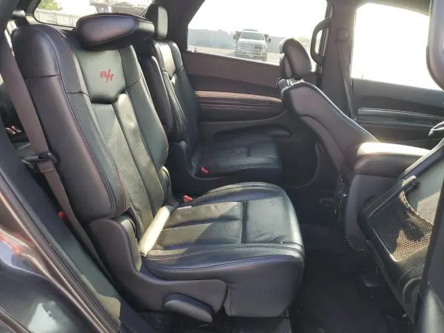 2015 DODGE DURANGO R/T  