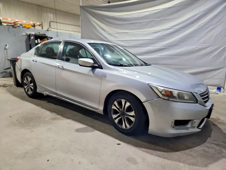 2013 HONDA ACCORD LX  