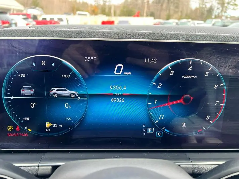 2020 MERCEDES-BENZ GLE 350 4MATIC  