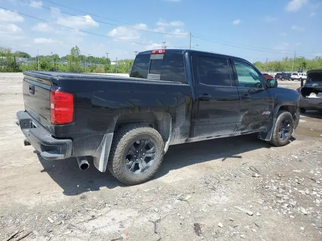 2015 CHEVROLET SILVERADO K1500 LTZ  