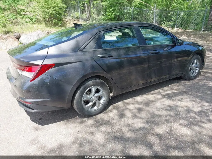 2021 HYUNDAI ELANTRA SE