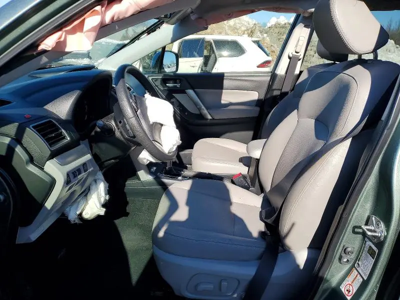 2016 SUBARU FORESTER 2.5I TOURING  