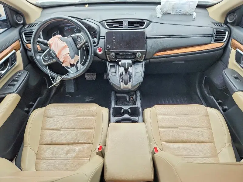 2019 HONDA CR-V EXL  