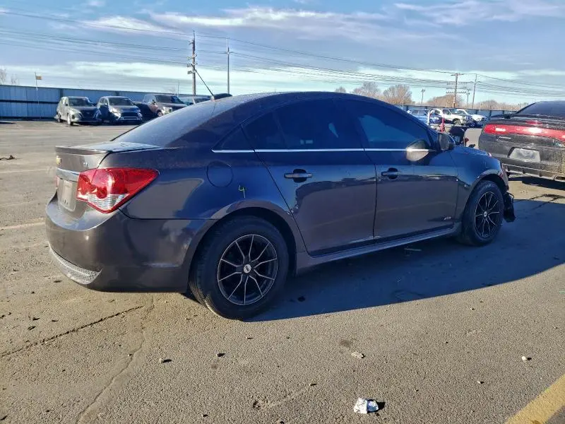 2016 CHEVROLET CRUZE LIMITED LT  