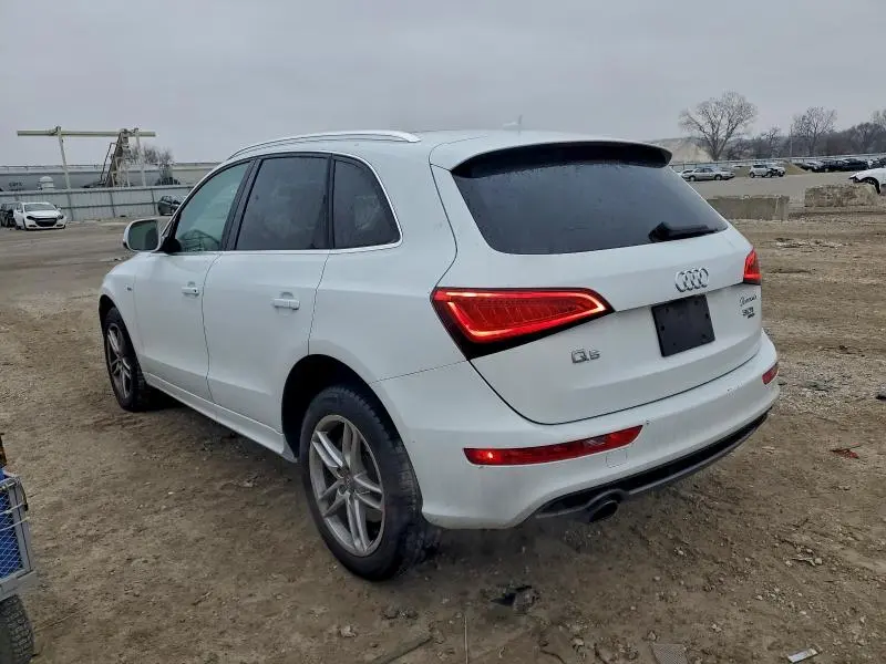 2013 AUDI Q5 PREMIUM PLUS  