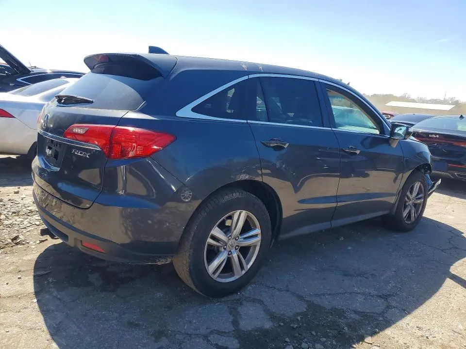 2015 ACURA RDX TECHNOLOGY  