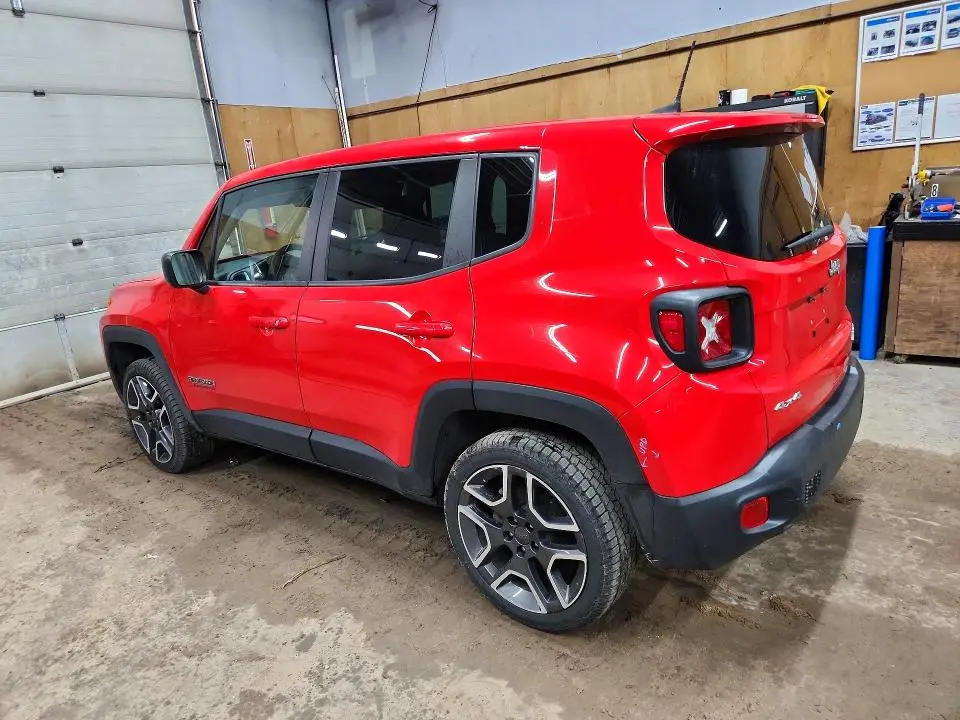 2021 JEEP RENEGADE SPORT  
