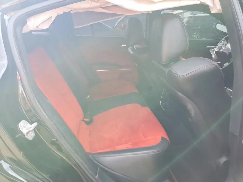 2019 DODGE CHARGER SCAT PACK  