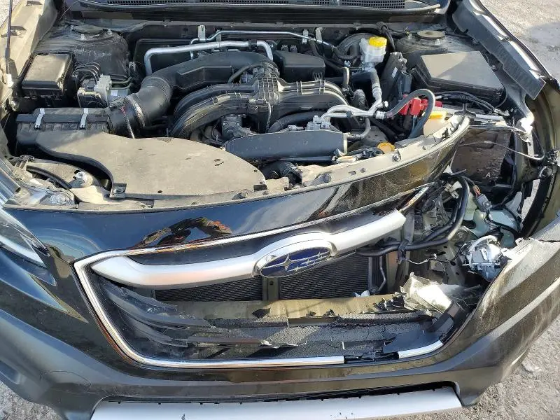 2021 SUBARU OUTBACK LIMITED  