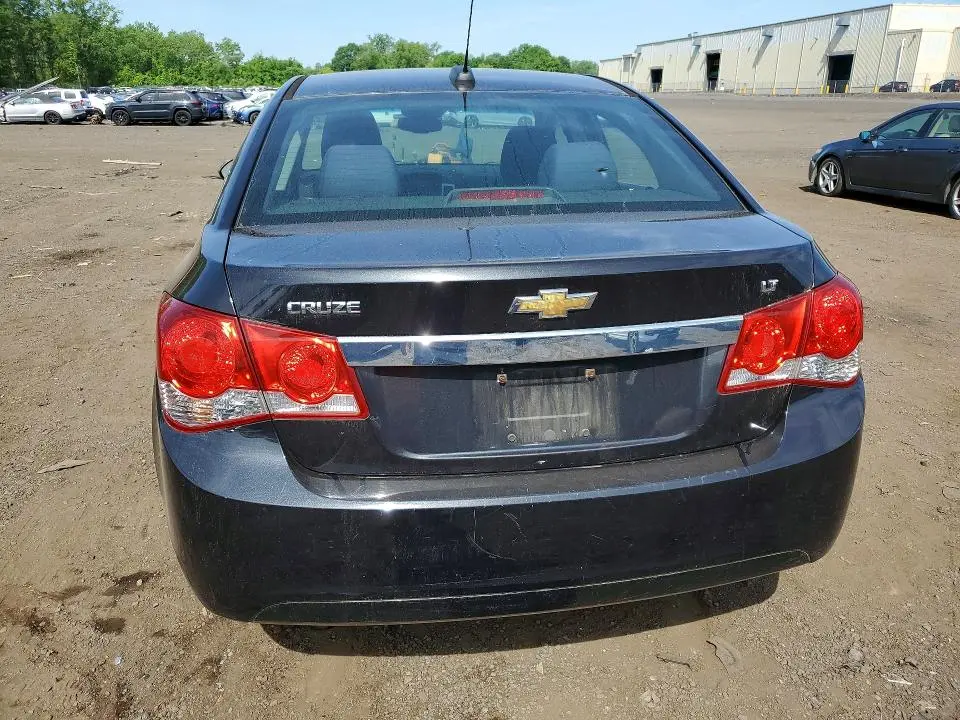 2015 CHEVROLET CRUZE LT  